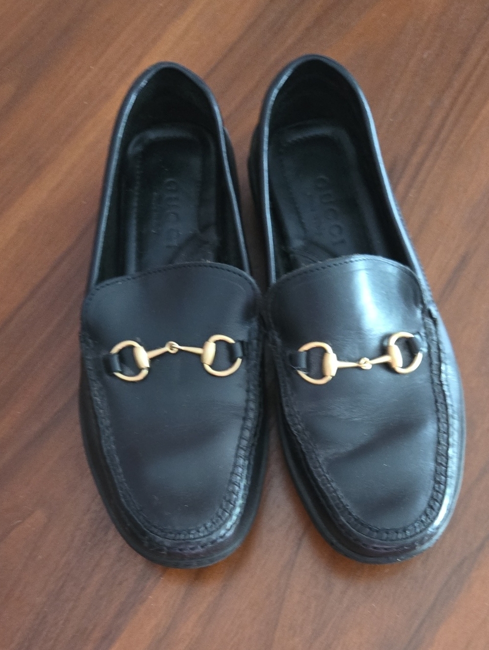 Vintage Gucci Driving Moccasins/Loafers
